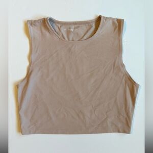 Aritzia TnAction Pink Athletic Tank | large